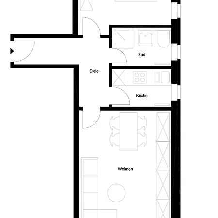 Haus Roseneck 4 * נורדרני
