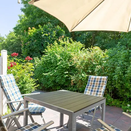 아파트 Haus Roseneck 4 노르데메이