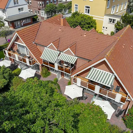 Haus Roseneck 4 * נורדרני