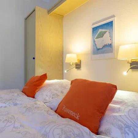 Haus Roseneck 4 아파트