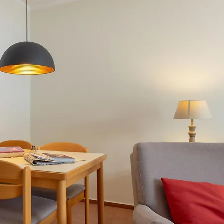 아파트 Haus Roseneck 4 *