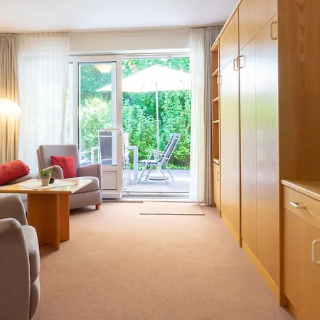 Haus Roseneck 4 아파트 노르데메이