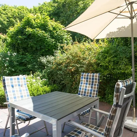 아파트 Haus Roseneck 4 노르데메이