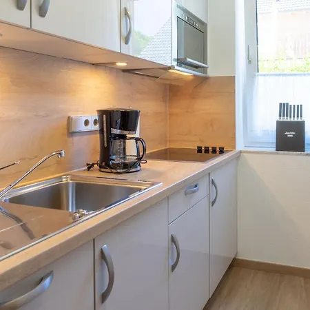 דירה Haus Roseneck 4