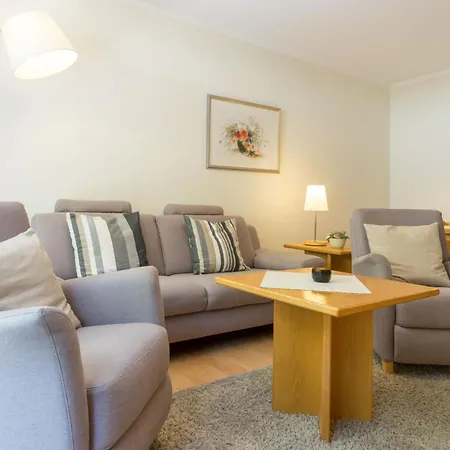 Haus Roseneck 4 아파트 *