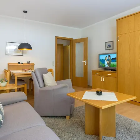 아파트 Haus Roseneck 4 노르데메이